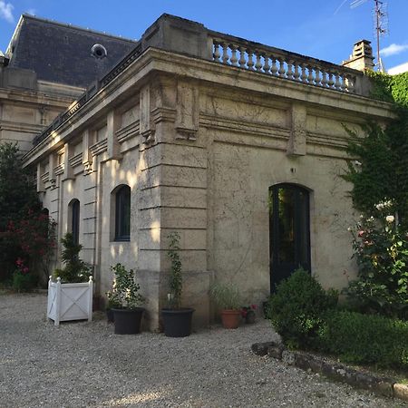 La Maison Dans Le Parc Saint-Dizier Exteriör bild