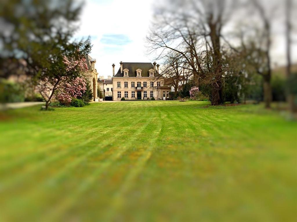 La Maison Dans Le Parc Saint-Dizier Exteriör bild