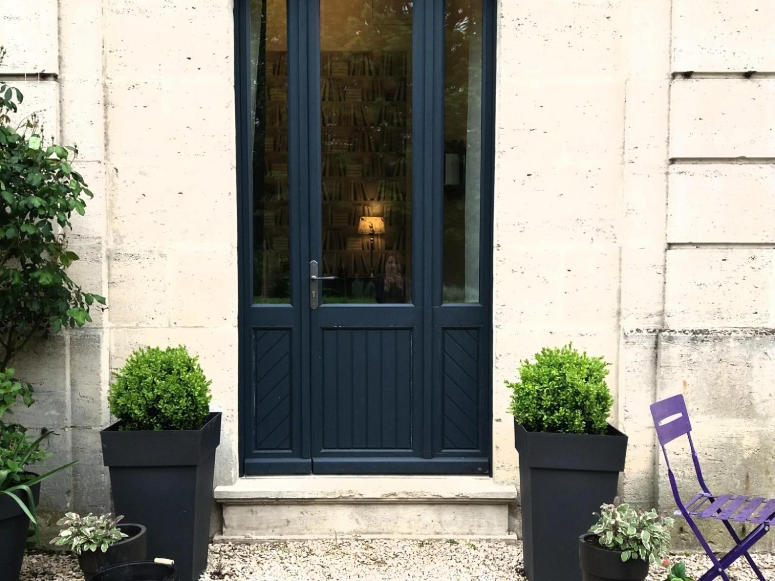 La Maison Dans Le Parc Saint-Dizier Exteriör bild